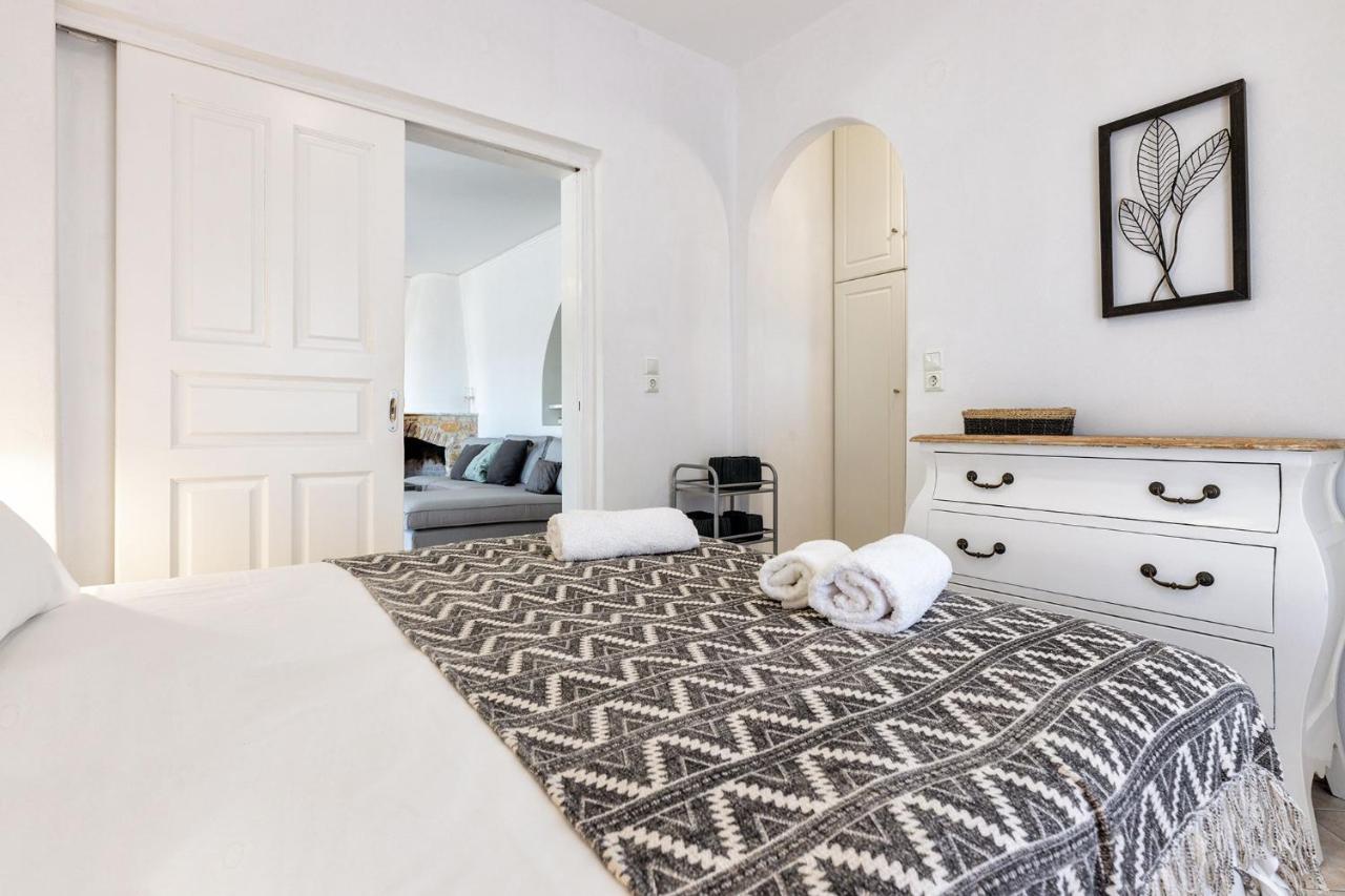 Daphne'S Lux Villa Paraspori  Екстер'єр фото