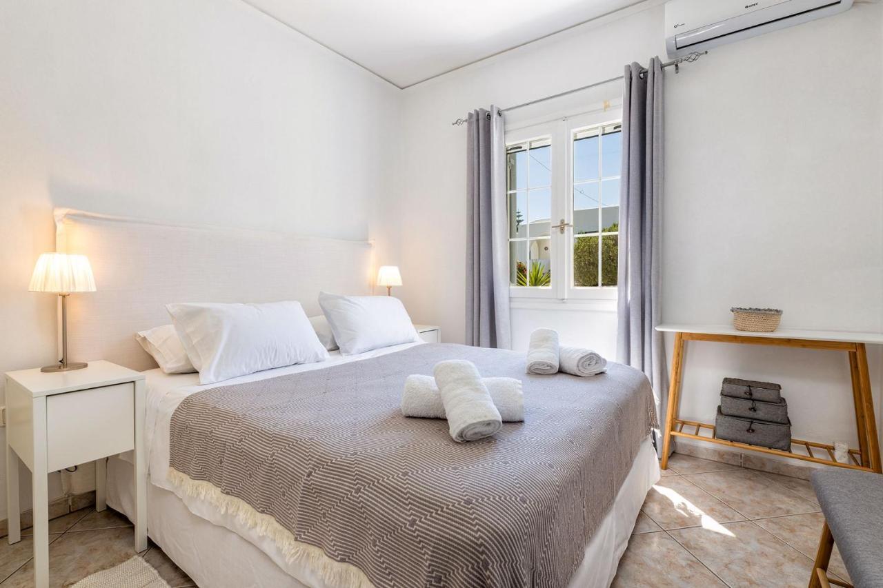 Daphne'S Lux Villa Paraspori  Екстер'єр фото