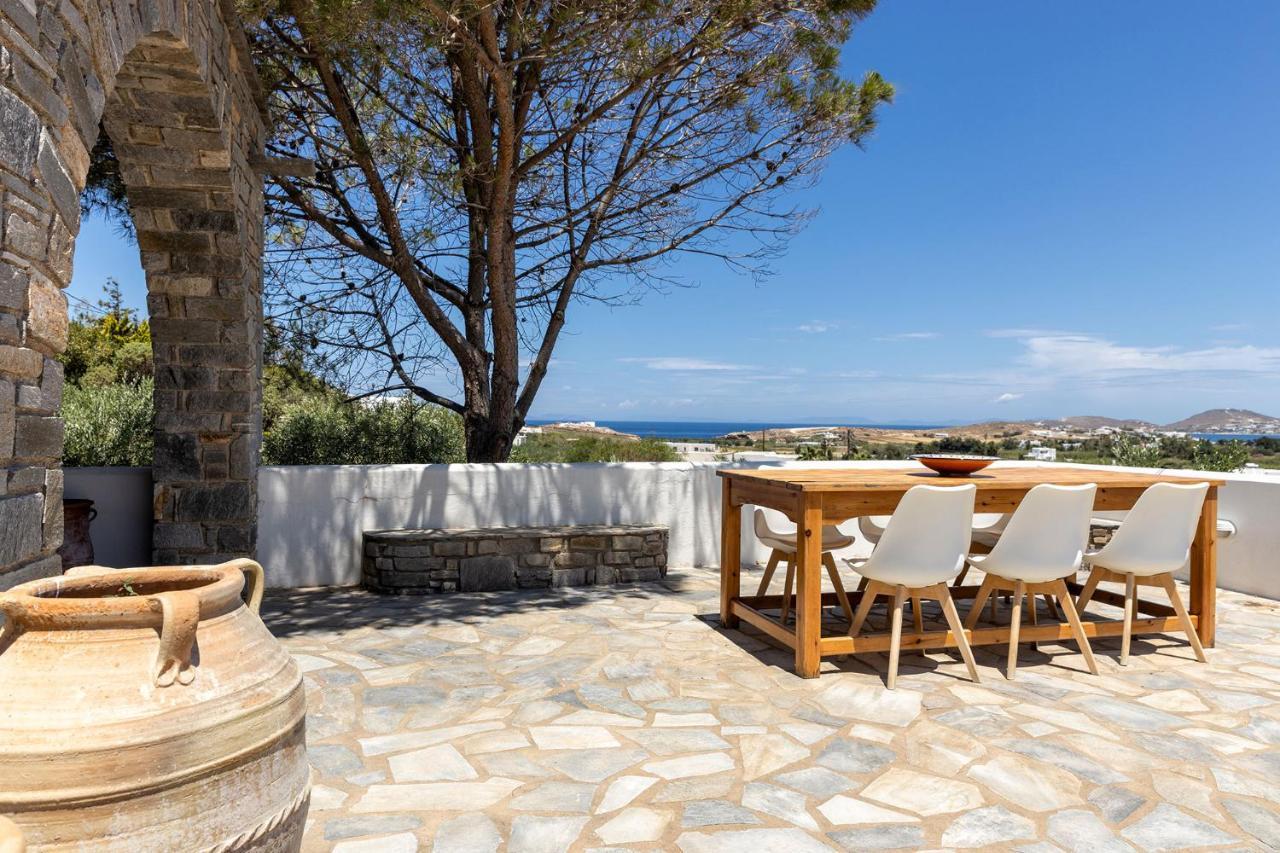 Daphne'S Lux Villa Paraspori  Екстер'єр фото