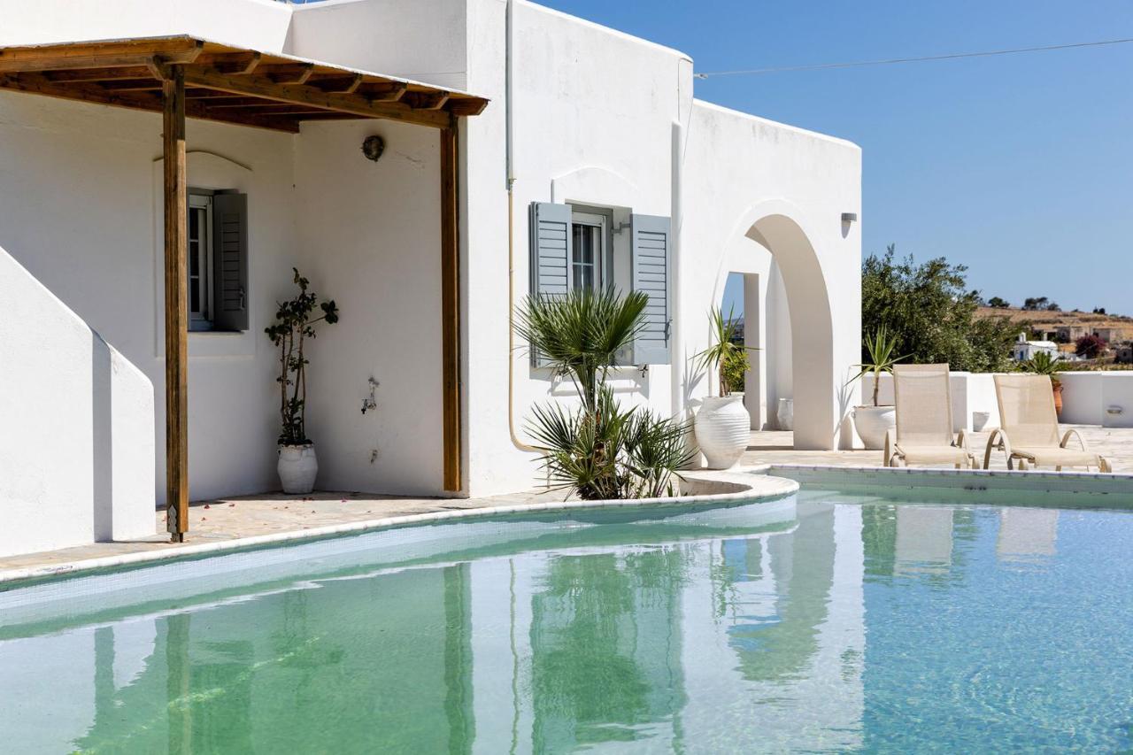 Daphne'S Lux Villa Paraspori  Екстер'єр фото