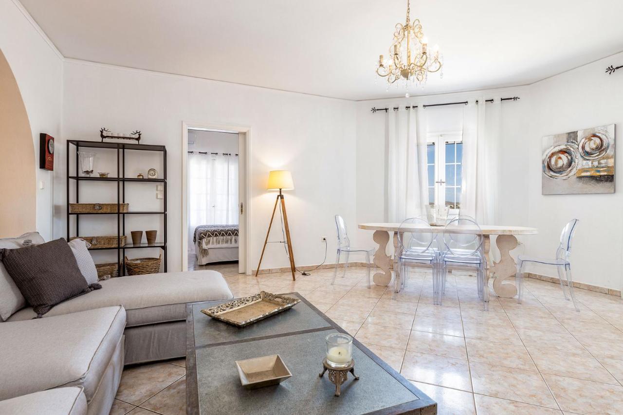 Daphne'S Lux Villa Paraspori  Екстер'єр фото