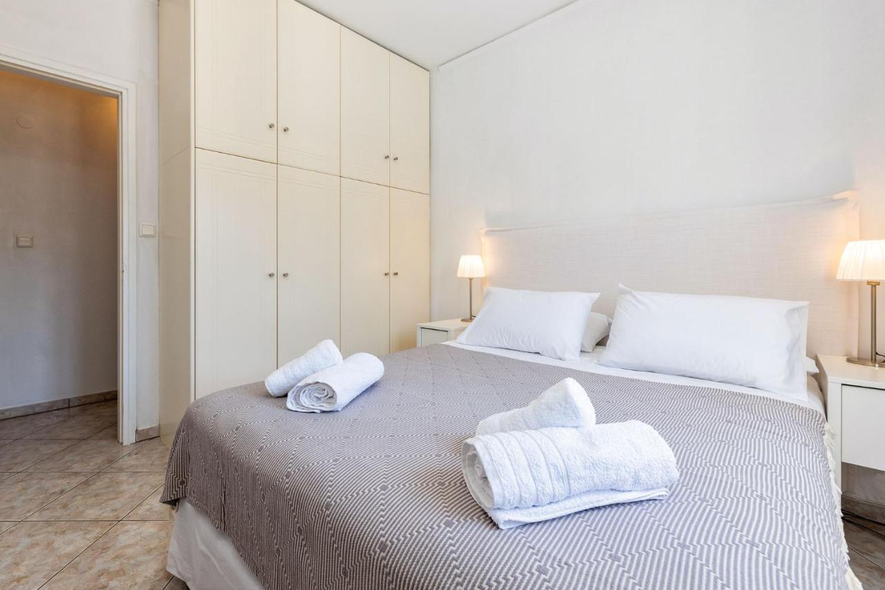 Daphne'S Lux Villa Paraspori  Екстер'єр фото