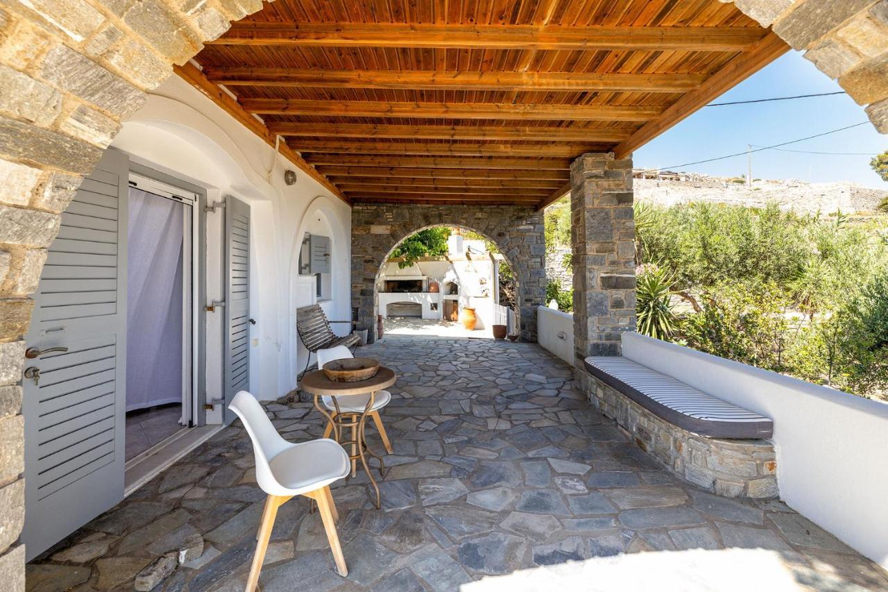 Daphne'S Lux Villa Paraspori  Екстер'єр фото