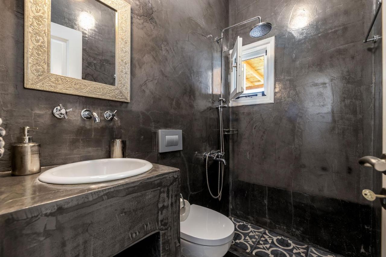 Daphne'S Lux Villa Paraspori  Екстер'єр фото