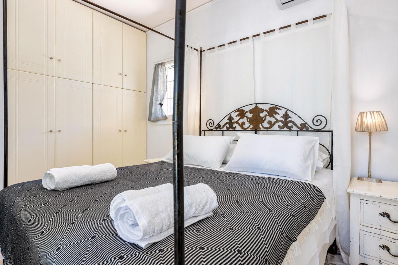 Daphne'S Lux Villa Paraspori  Екстер'єр фото
