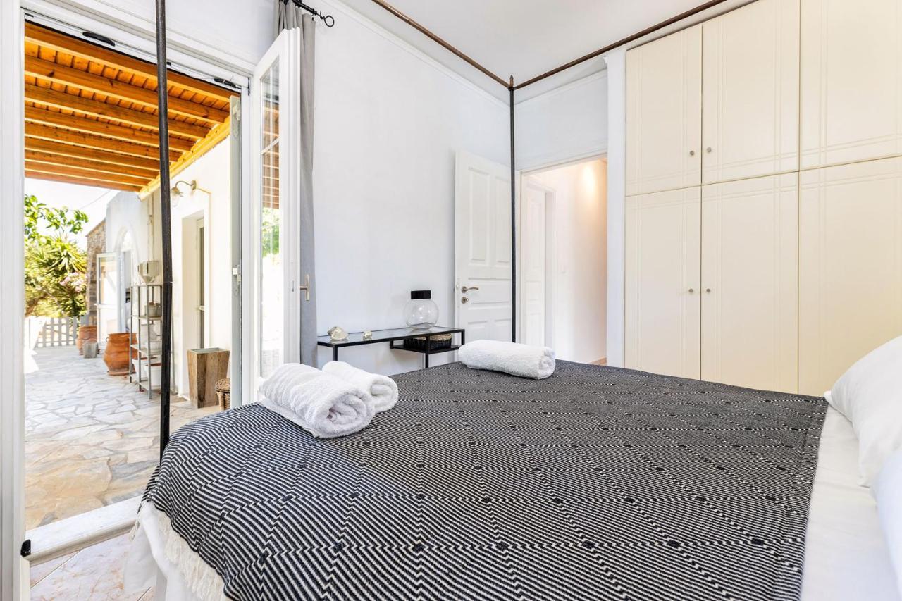 Daphne'S Lux Villa Paraspori  Екстер'єр фото