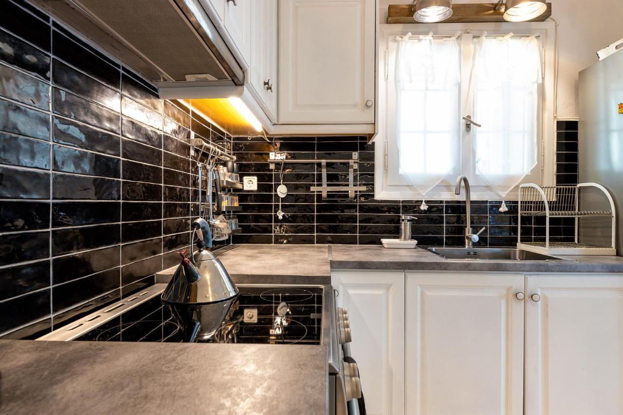 Daphne'S Lux Villa Paraspori  Екстер'єр фото
