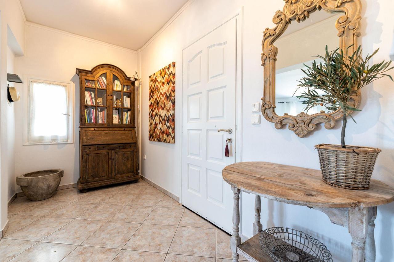 Daphne'S Lux Villa Paraspori  Екстер'єр фото