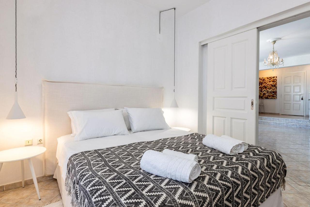 Daphne'S Lux Villa Paraspori  Екстер'єр фото