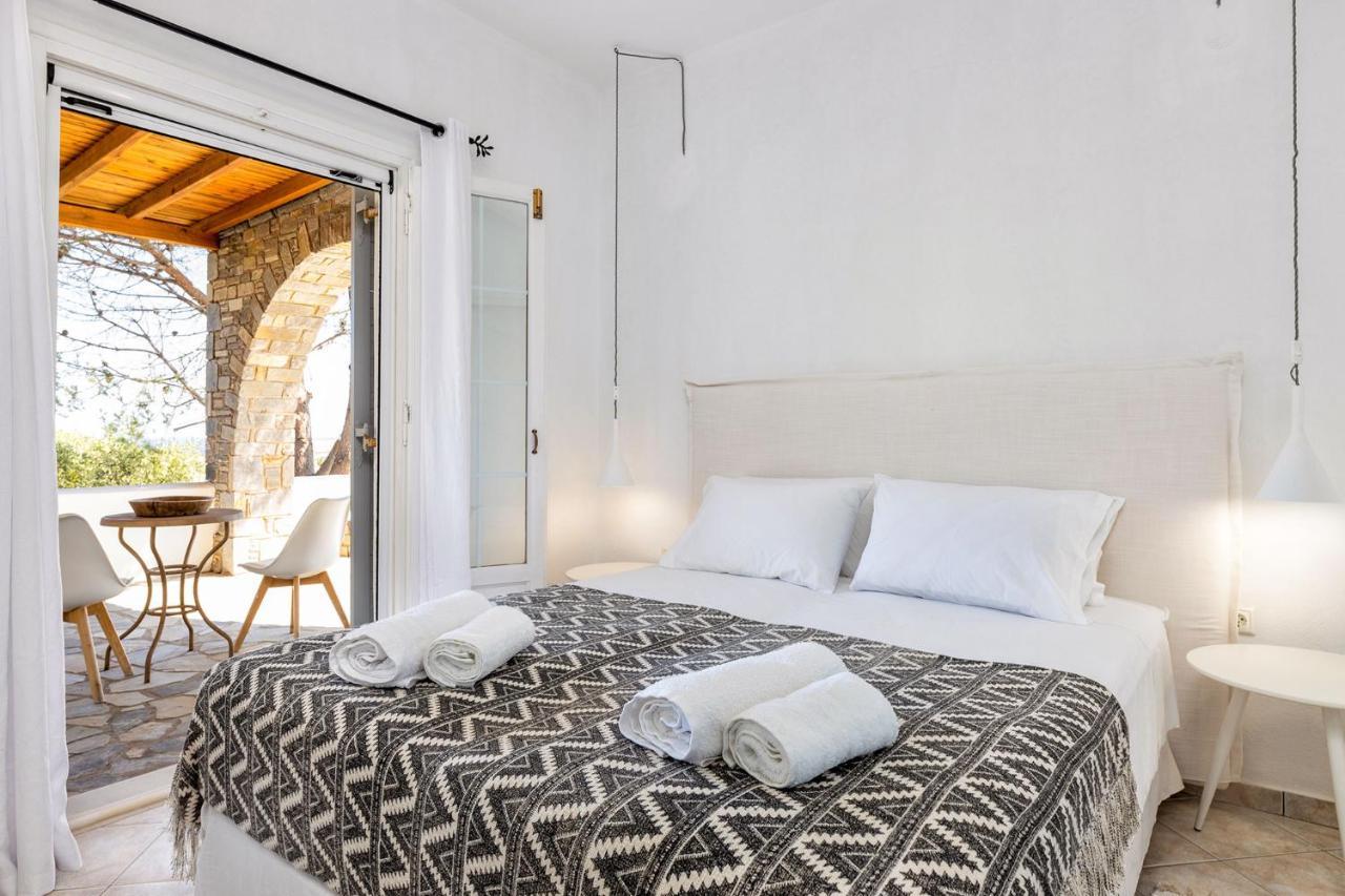 Daphne'S Lux Villa Paraspori  Екстер'єр фото