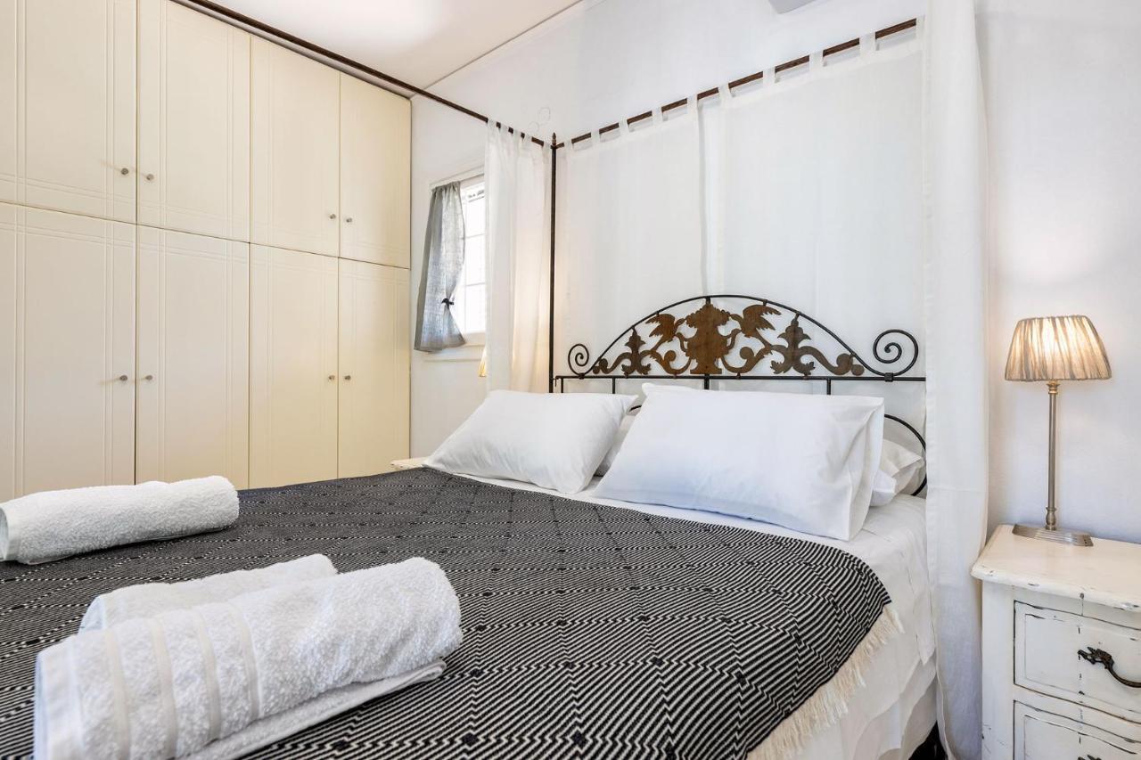 Daphne'S Lux Villa Paraspori  Екстер'єр фото