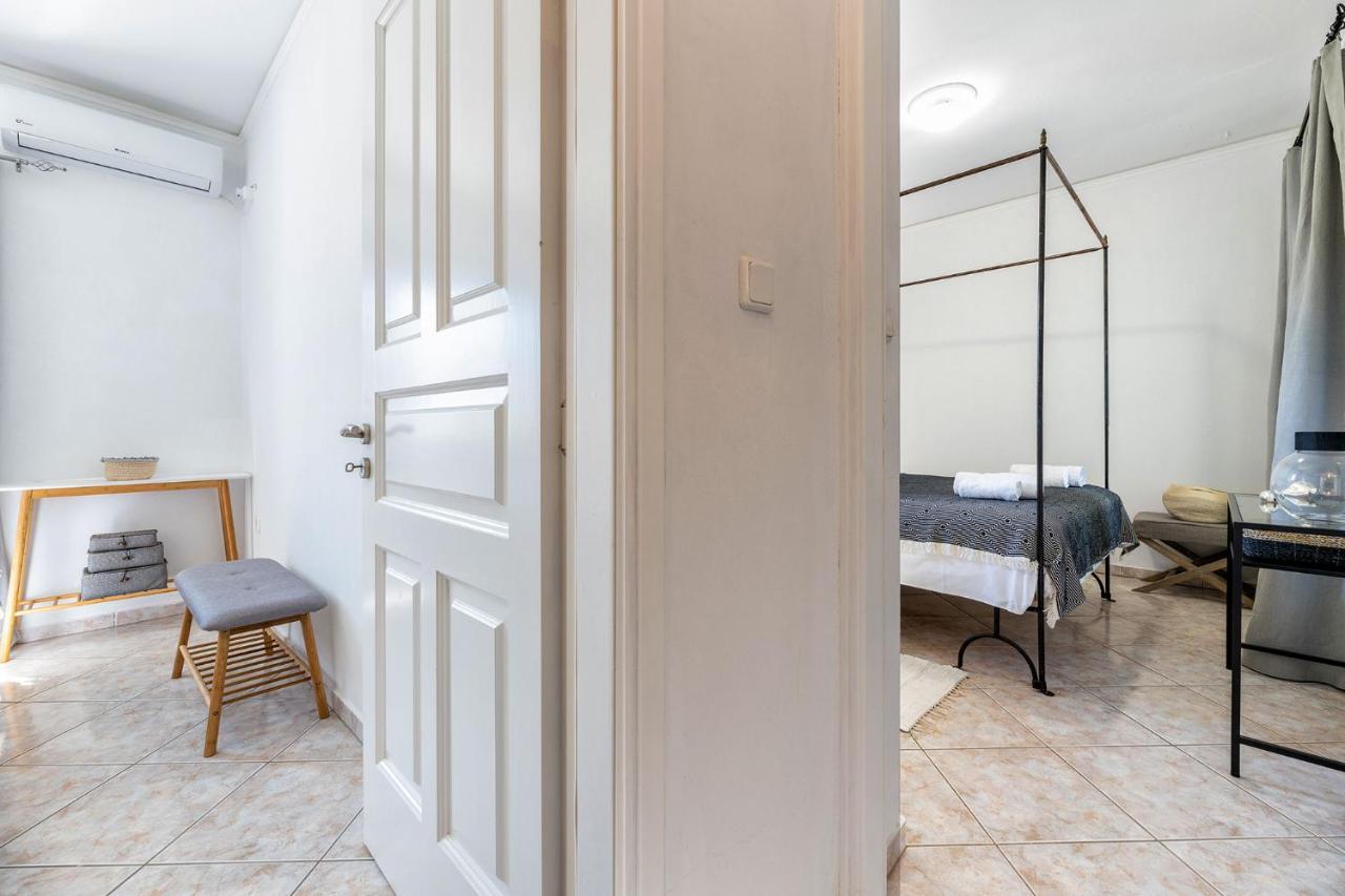 Daphne'S Lux Villa Paraspori  Екстер'єр фото