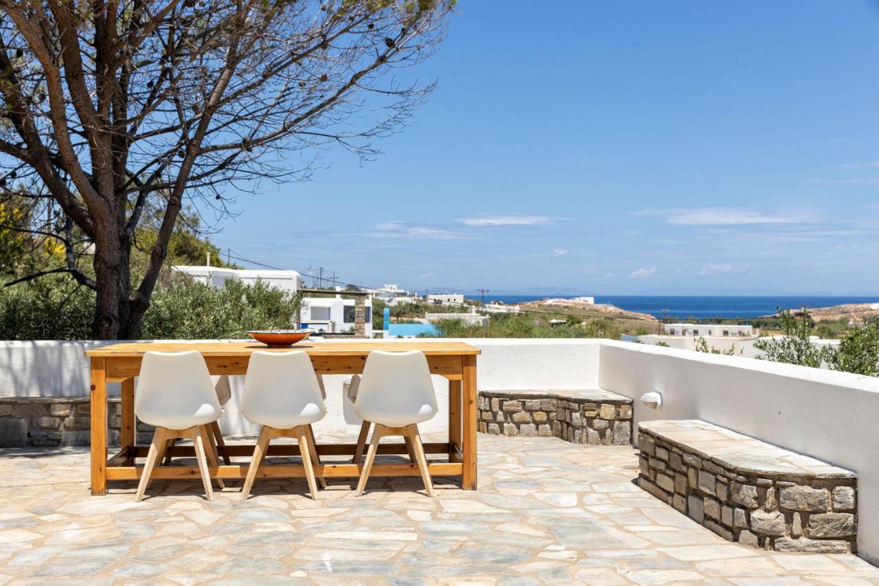 Daphne'S Lux Villa Paraspori  Екстер'єр фото