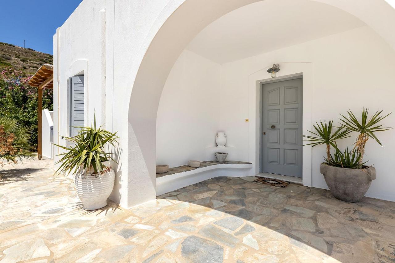 Daphne'S Lux Villa Paraspori  Екстер'єр фото