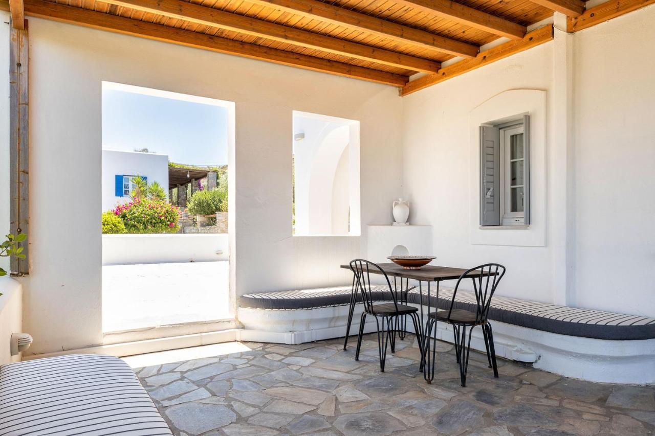Daphne'S Lux Villa Paraspori  Екстер'єр фото