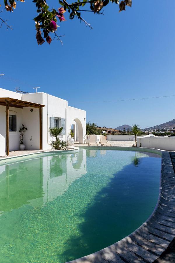 Daphne'S Lux Villa Paraspori  Екстер'єр фото